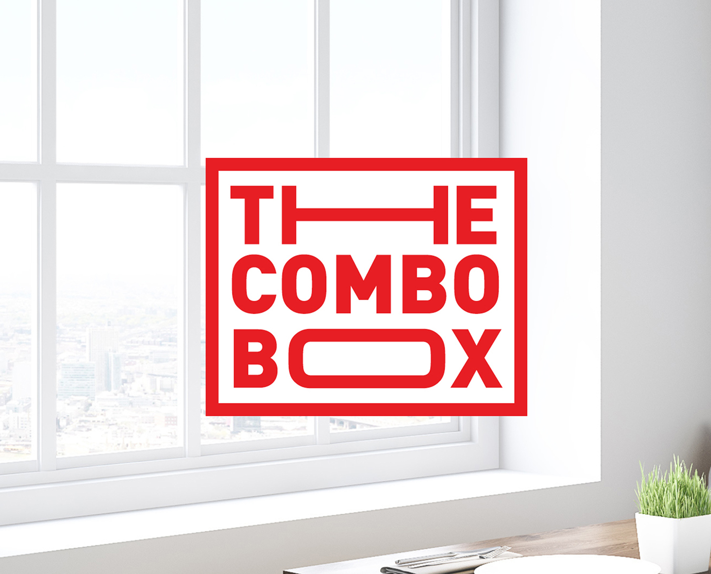 Combo Box Logo